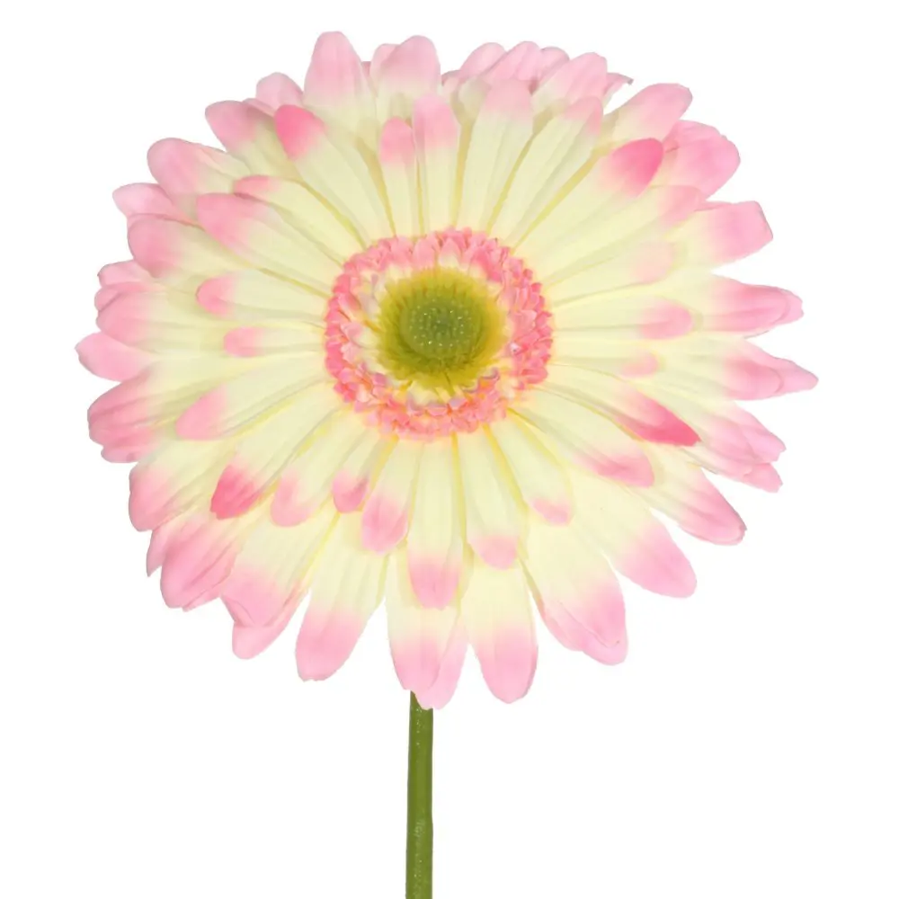 Фото 6 Цветок искусственный "Гербера" 70x17x17 см 6в.714936