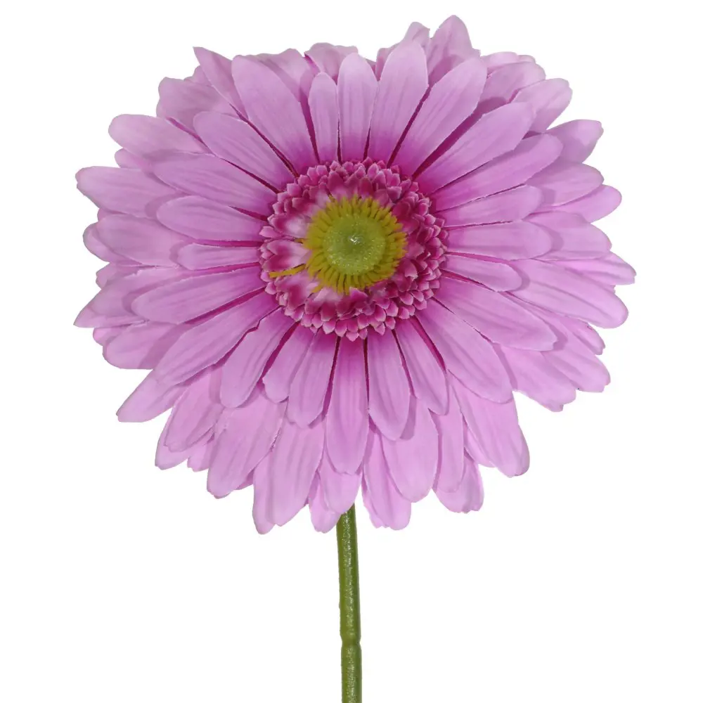 Фото 5 Цветок искусственный "Гербера" 70x17x17 см 6в.714936