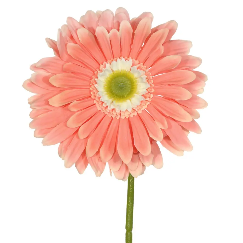 Фото 4 Цветок искусственный "Гербера" 70x17x17 см 6в.714936