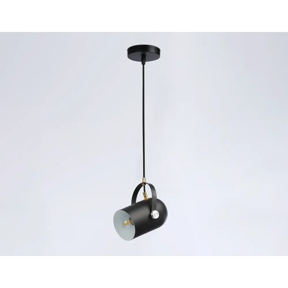 Фото 2 Светильник подвесной Ambrella Light Traditional Ambr_tr8206 1 лампа 2 м² цвет черный Фото 2 Светильник подвесной Ambrella Light Traditional Ambr_tr8206 1 лампа 2 м² цвет черный