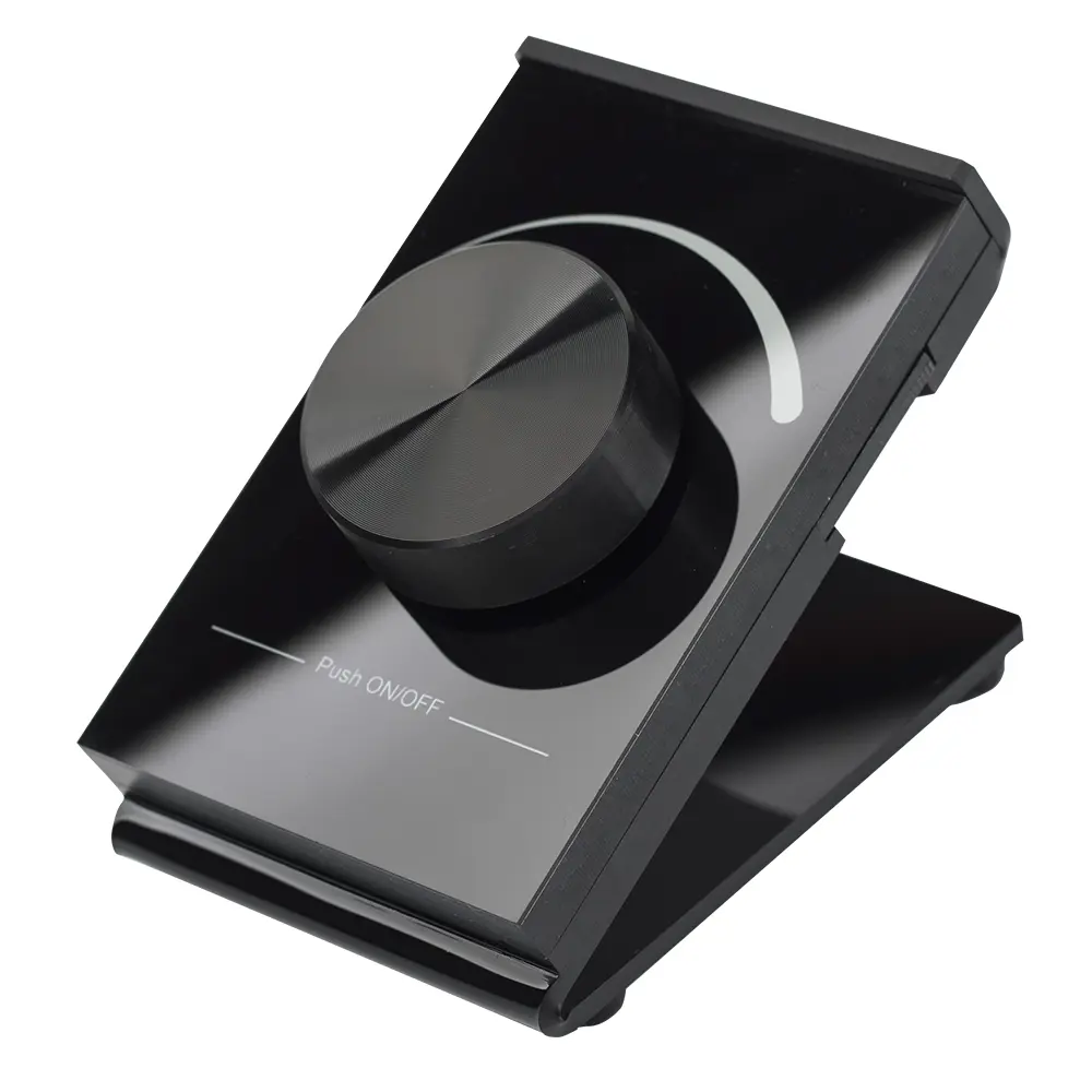 Фото Панель Arlight Rotary SR-2836D-RF-UP Black 3V DIM 020949 Фото Панель Arlight Rotary SR-2836D-RF-UP Black 3V DIM 020949