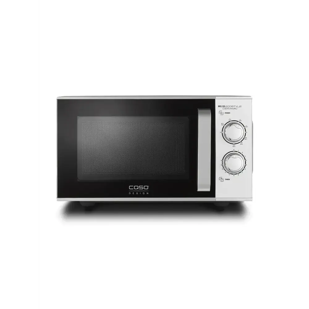 Фото 8 Микроволновая печь CASO MG 25 Ecostyle Ceramic Фото 8 Микроволновая печь CASO MG 25 Ecostyle Ceramic