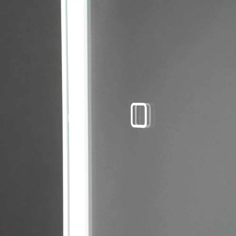 Фото 8 Зеркальный шкаф Alavann Cosmetic Light 60x80 см с приближением и подсветкой, в ванную, навесной Фото 8 Зеркальный шкаф Alavann Cosmetic Light 60x80 см с приближением и подсветкой, в ванную, навесной
