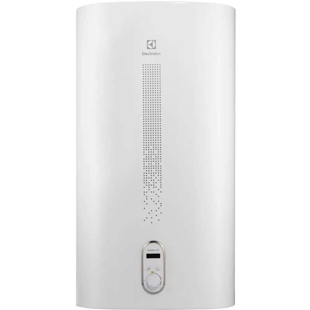Фото Накопительный водонагреватель электрический 50 л Electrolux Ewh 50 gladius 2.0 2 кВт эмалированная сталь сухой ТЭН Фото Накопительный водонагреватель электрический 50 л Electrolux Ewh 50 gladius 2.0 2 кВт эмалированная сталь сухой ТЭН