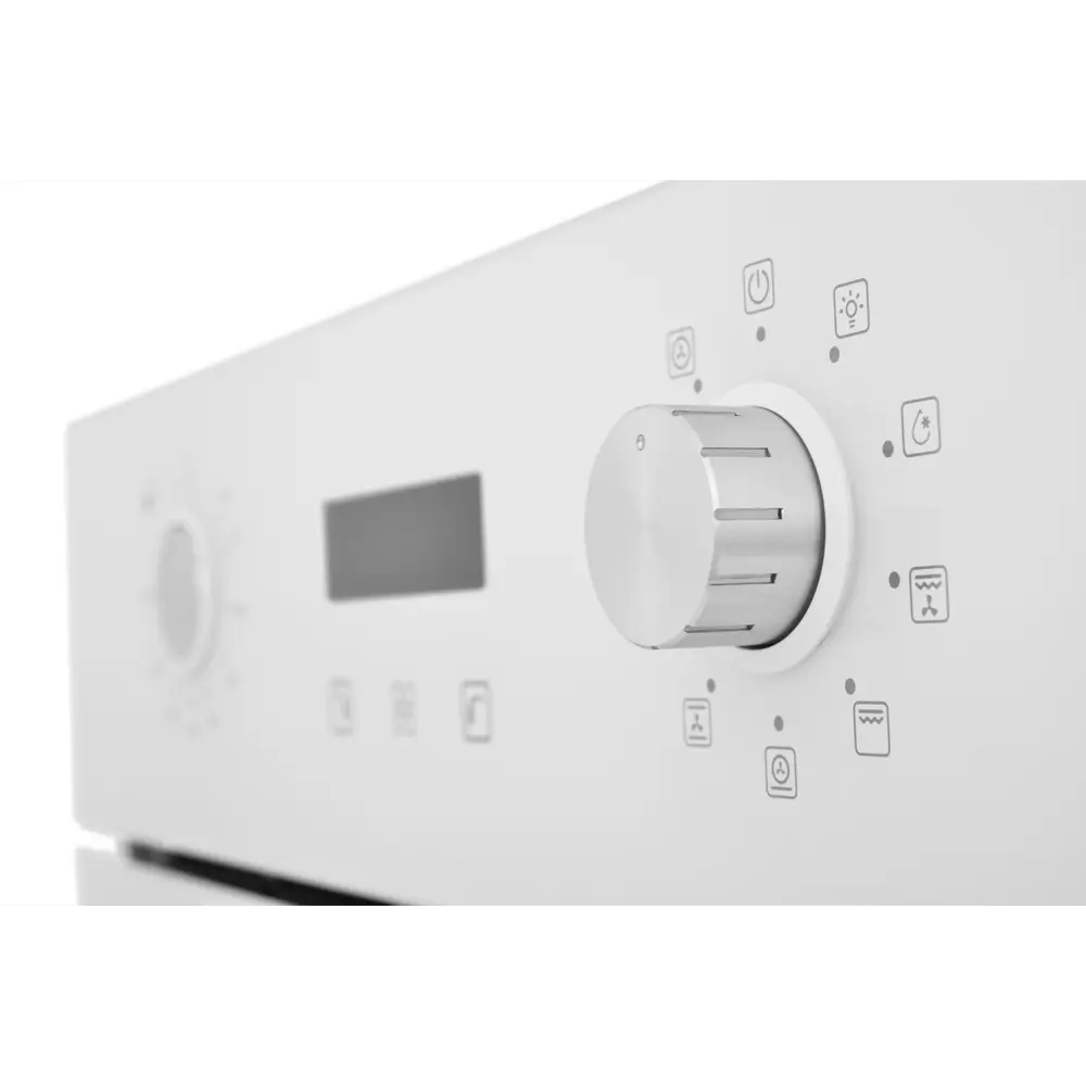 Фото 6 Встраиваемый духовой шкаф Zugel ZOE452W 45х59.5х56.5 см цвет белый Фото 6 Встраиваемый духовой шкаф Zugel ZOE452W 45х59.5х56.5 см цвет белый