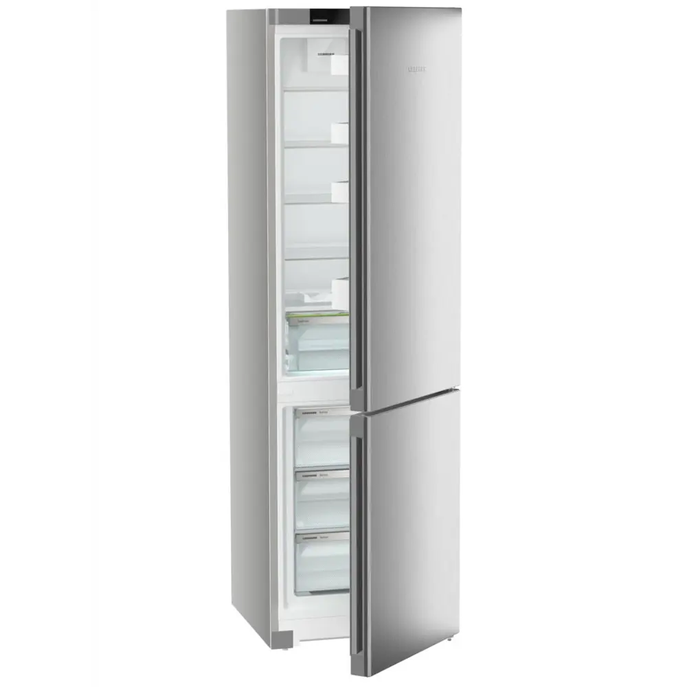 Фото 6 Холодильник Liebherr CNsff 5703-22 001 59.7x201.5 см цвет серебристый Фото 6 Холодильник Liebherr CNsff 5703-22 001 59.7x201.5 см цвет серебристый