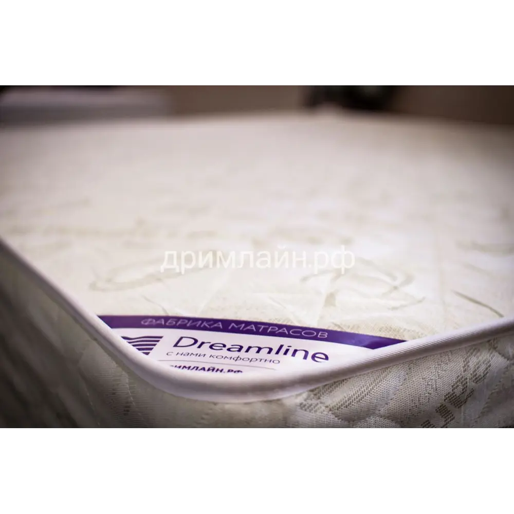 Фото 20 Матрас Dreamline SleepDream Hard BS-120 100x200, полутораспальный, кокосовый Фото 20 Матрас Dreamline SleepDream Hard BS-120 100x200, полутораспальный, кокосовый