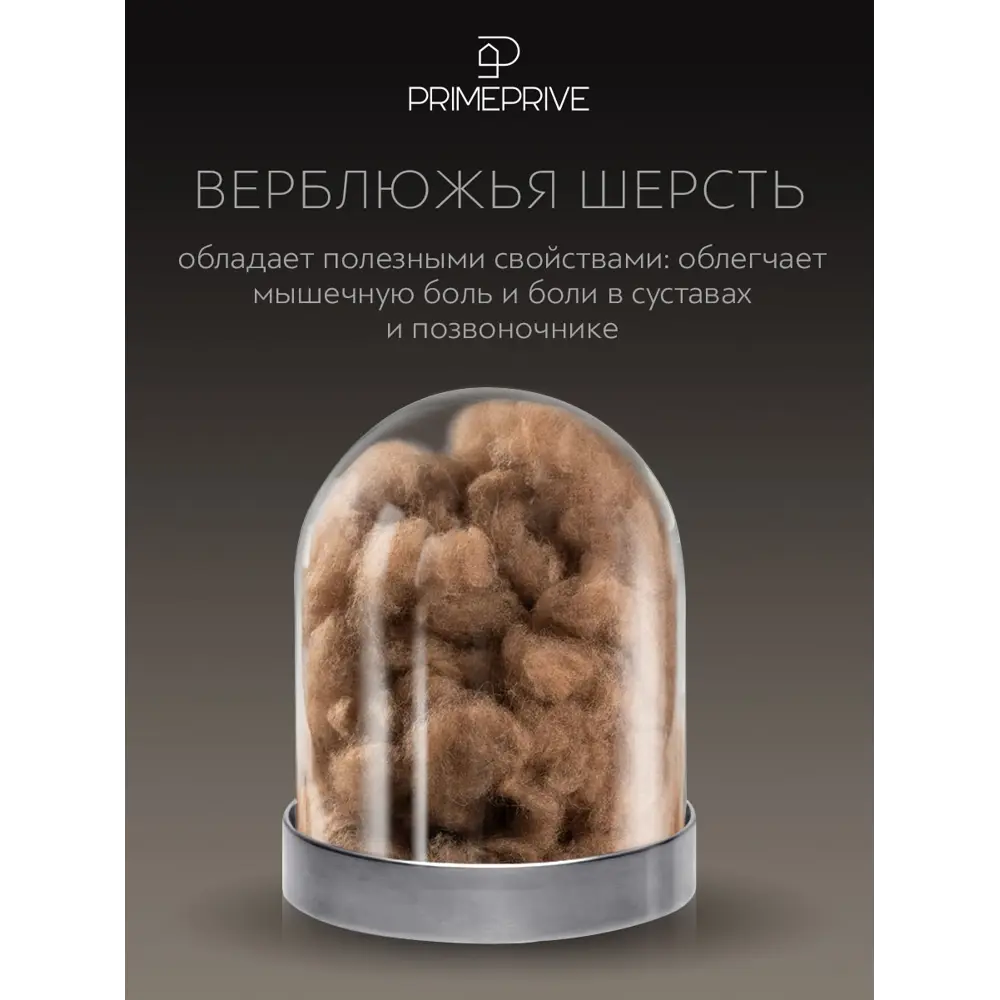 Фото 5 Комплект постельного белья Prime prmp965652 перкаль евро наволочки 70x70 и 50x70- 4 шт цвет синий