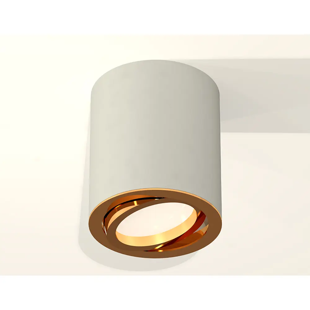 Фото 3 Светильник точечный накладной Ambrella light Xs7423022 2 м² цвет серый Фото 3 Светильник точечный накладной Ambrella light Xs7423022 2 м² цвет серый