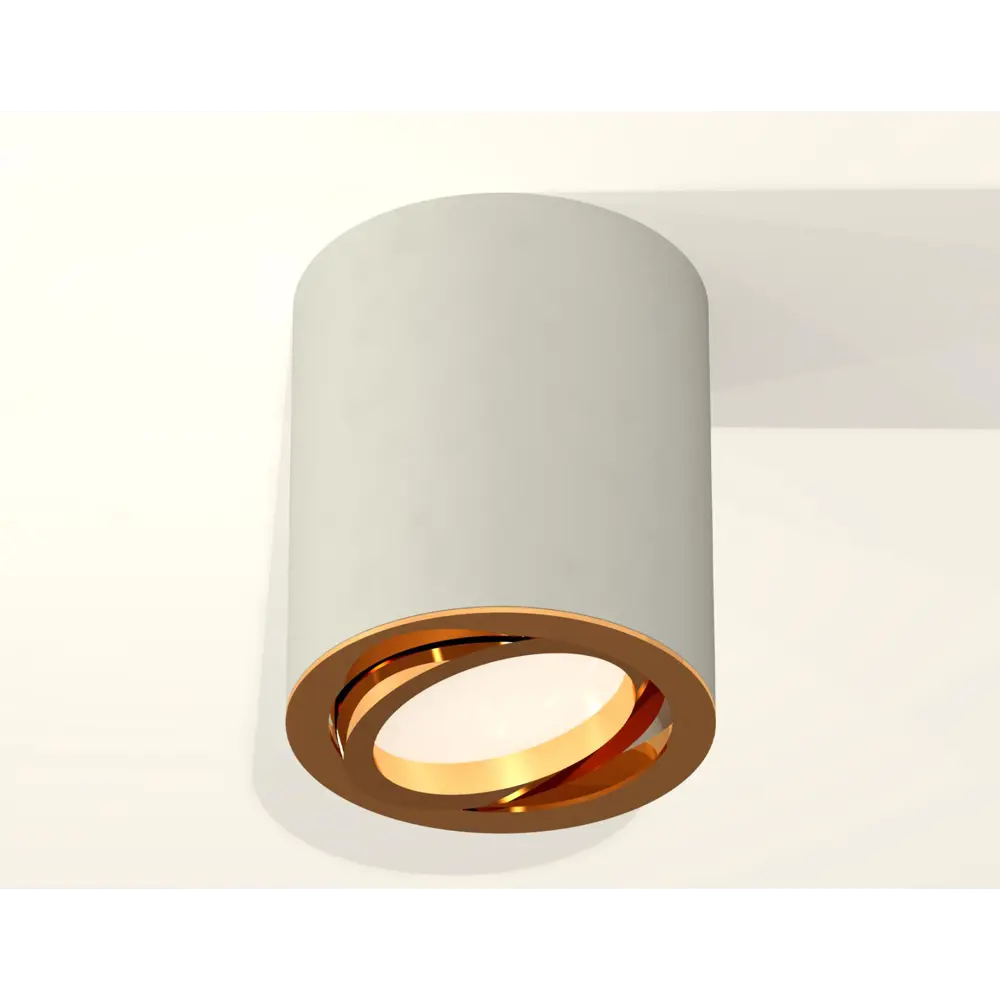 Фото 4 Светильник точечный накладной Ambrella light Xs7423022 2 м² цвет серый Фото 4 Светильник точечный накладной Ambrella light Xs7423022 2 м² цвет серый
