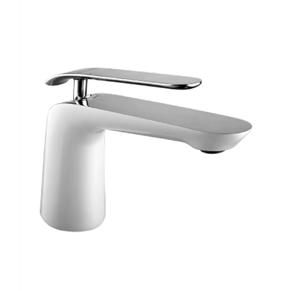Фото Смеситель для раковины lemark Melange LM4906CW Фото Смеситель для раковины lemark Melange LM4906CW