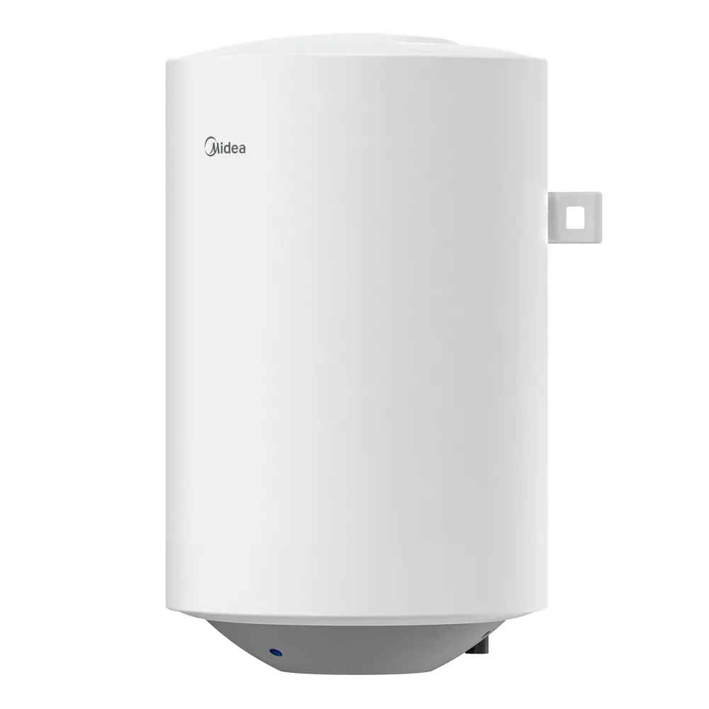 Фото 2 Накопительный водонагреватель электрический 100 л Midea Cylinder MWH100-15MPC 1.5 кВт сталь мокрый ТЭН Фото 2 Накопительный водонагреватель электрический 100 л Midea Cylinder MWH100-15MPC 1.5 кВт сталь мокрый ТЭН