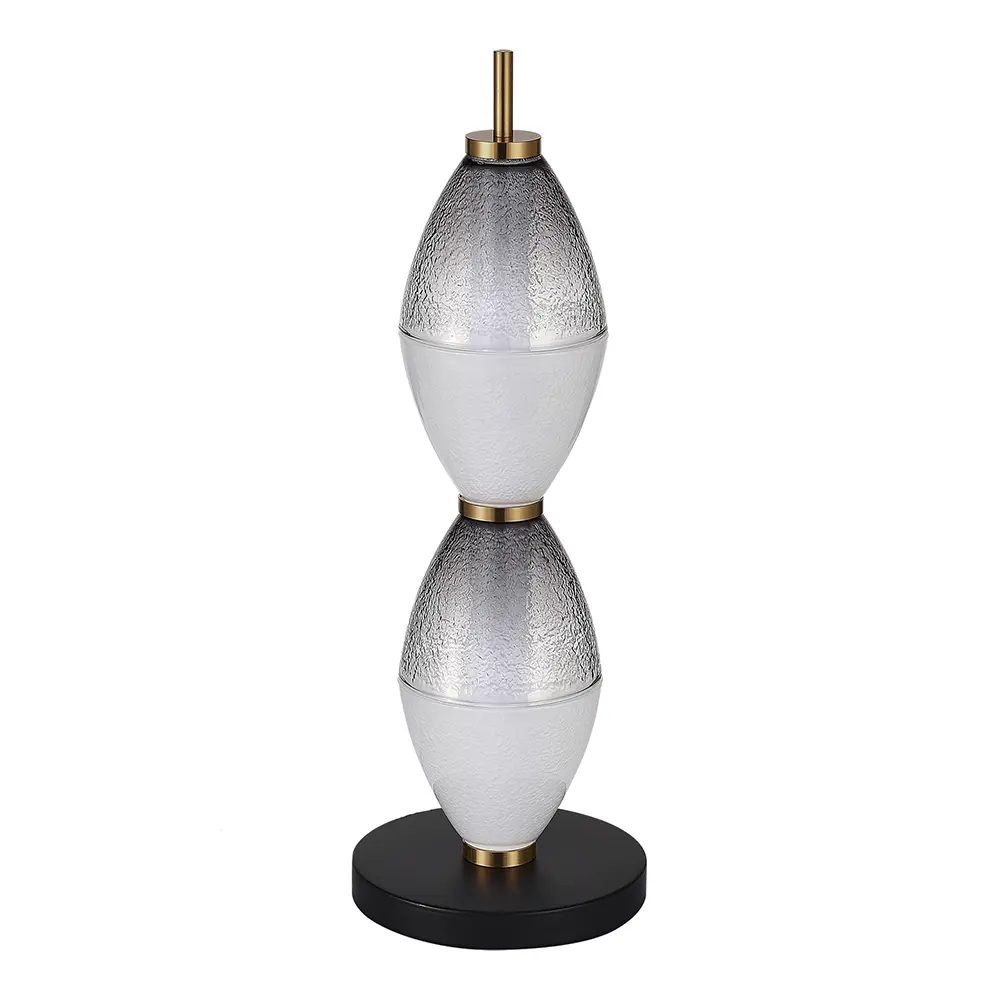 Фото 6 Настольная лампа светодиодная St luce Ice Sl6130.404.12 нейтральный белый свет цвет черный Фото 6 Настольная лампа светодиодная St luce Ice Sl6130.404.12 нейтральный белый свет цвет черный