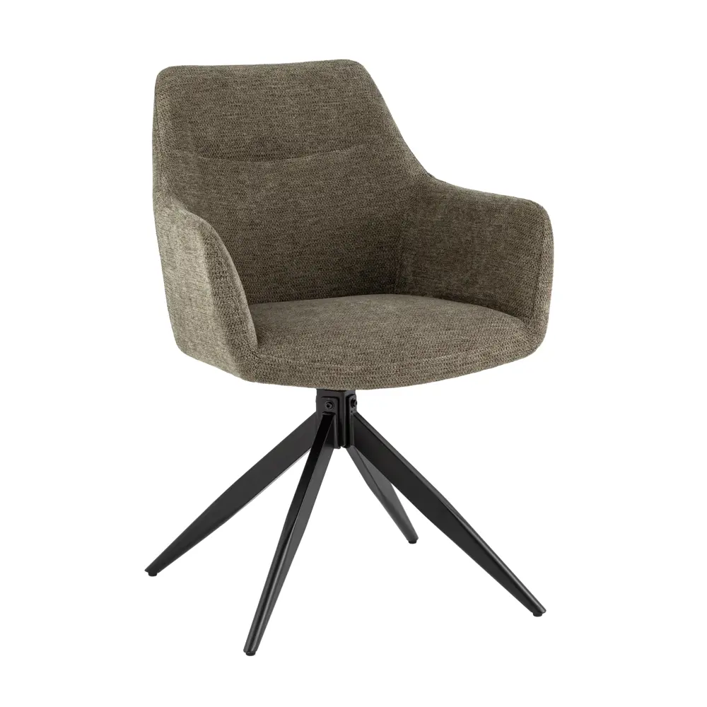 Фото 2 Стул Stool group Enid OS-2407-1 Lord-74 45x86x63 см рогожка цвет серо-зеленый Фото 2 Стул Stool group Enid OS-2407-1 Lord-74 45x86x63 см рогожка цвет серо-зеленый