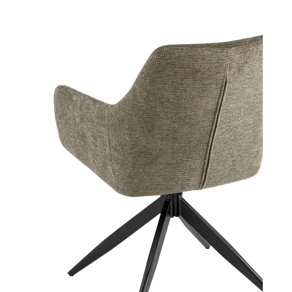 Фото 7 Стул Stool group Enid OS-2407-1 Lord-74 45x86x63 см рогожка цвет серо-зеленый Фото 7 Стул Stool group Enid OS-2407-1 Lord-74 45x86x63 см рогожка цвет серо-зеленый