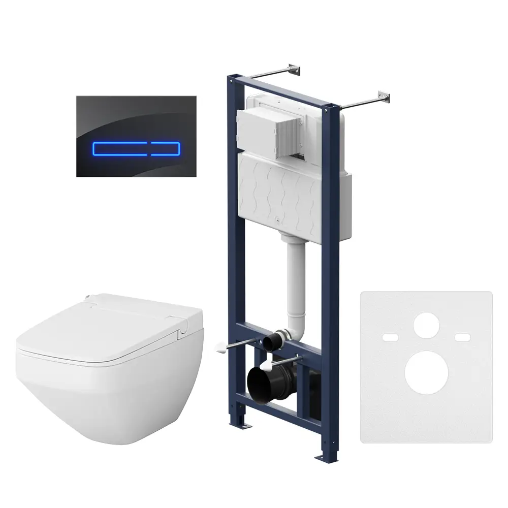 Фото Комплект инсталляция AM.PM Inspire V2.0 IS450A38.CCC50A Фото Комплект инсталляция AM.PM Inspire V2.0 IS450A38.CCC50A