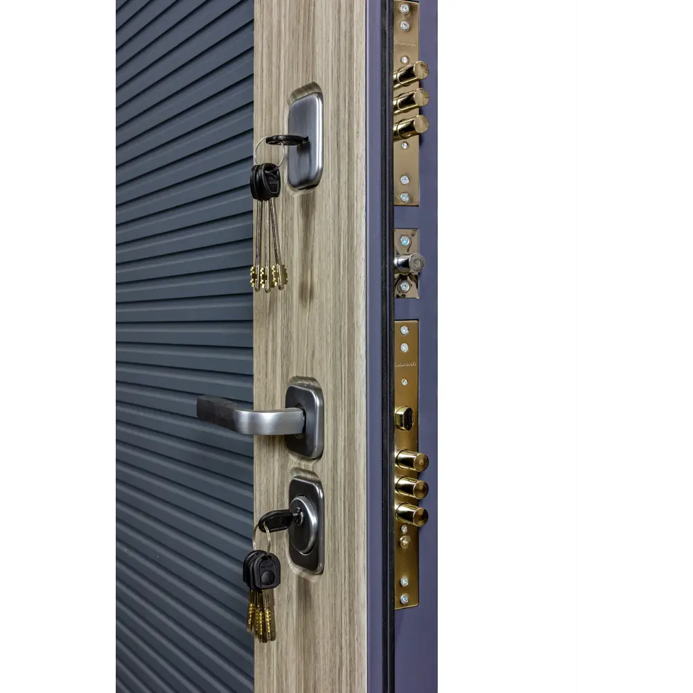 Фото 6 Входная дверь Diva Diva-76 205x86см левый цвет Д15 сандал белый/дуб серый с зеркалом Фото 6 Входная дверь Diva Diva-76 205x86см левый цвет Д15 сандал белый/дуб серый с зеркалом