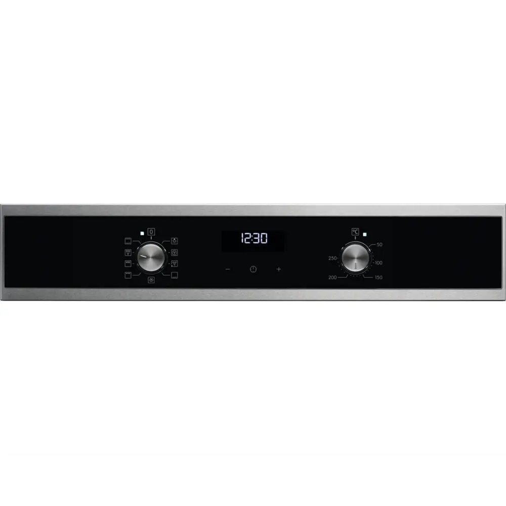 Фото 5 Встраиваемый духовой шкаф Electrolux Oef5E 50 X 59.40x59x56 см цвет черный Фото 5 Встраиваемый духовой шкаф Electrolux Oef5E 50 X 59.40x59x56 см цвет черный