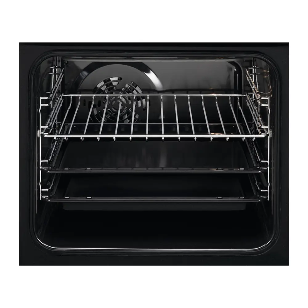 Фото 3 Встраиваемый духовой шкаф Electrolux Oef5E 50 X 59.40x59x56 см цвет черный Фото 3 Встраиваемый духовой шкаф Electrolux Oef5E 50 X 59.40x59x56 см цвет черный