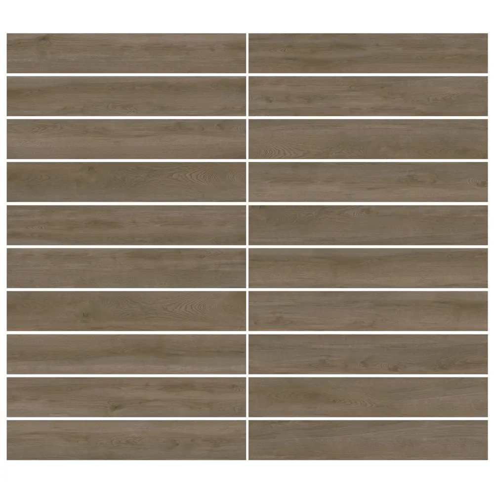 Фото 4 Керамогранит Artkera group Naturalwood GP20120NAT08 20x120см цвет коричневый Фото 4 Керамогранит Artkera group Naturalwood GP20120NAT08 20x120см цвет коричневый