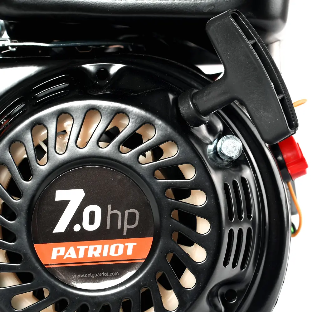 Фото 6 Двигатель бензиновый Patriot P170 FB-20 M 470108171, 4-тактный 7 л.с.
