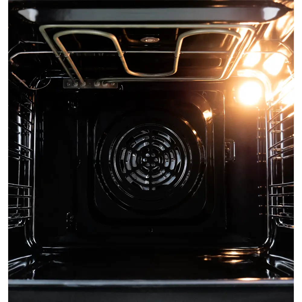 Фото 2 Духовой шкаф Lex EDP 671 IX MAX INOX 59.5х59.5х54.7 см цвет серебристый Фото 2 Духовой шкаф Lex EDP 671 IX MAX INOX 59.5х59.5х54.7 см цвет серебристый