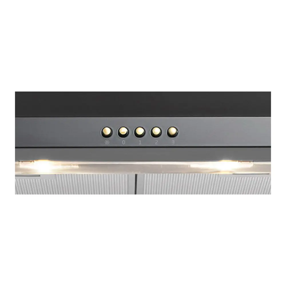 Фото 2 Вытяжка Beko CWB 6410 AR 60 см цвет черный Фото 2 Вытяжка Beko CWB 6410 AR 60 см цвет черный