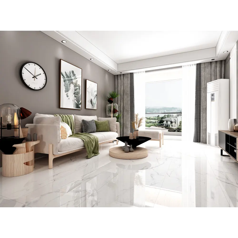 Фото 3 Керамогранит Global tile Andrea_gt GT1206015903PDR 60x120см цвет белый Фото 3 Керамогранит Global tile Andrea_gt GT1206015903PDR 60x120см цвет белый