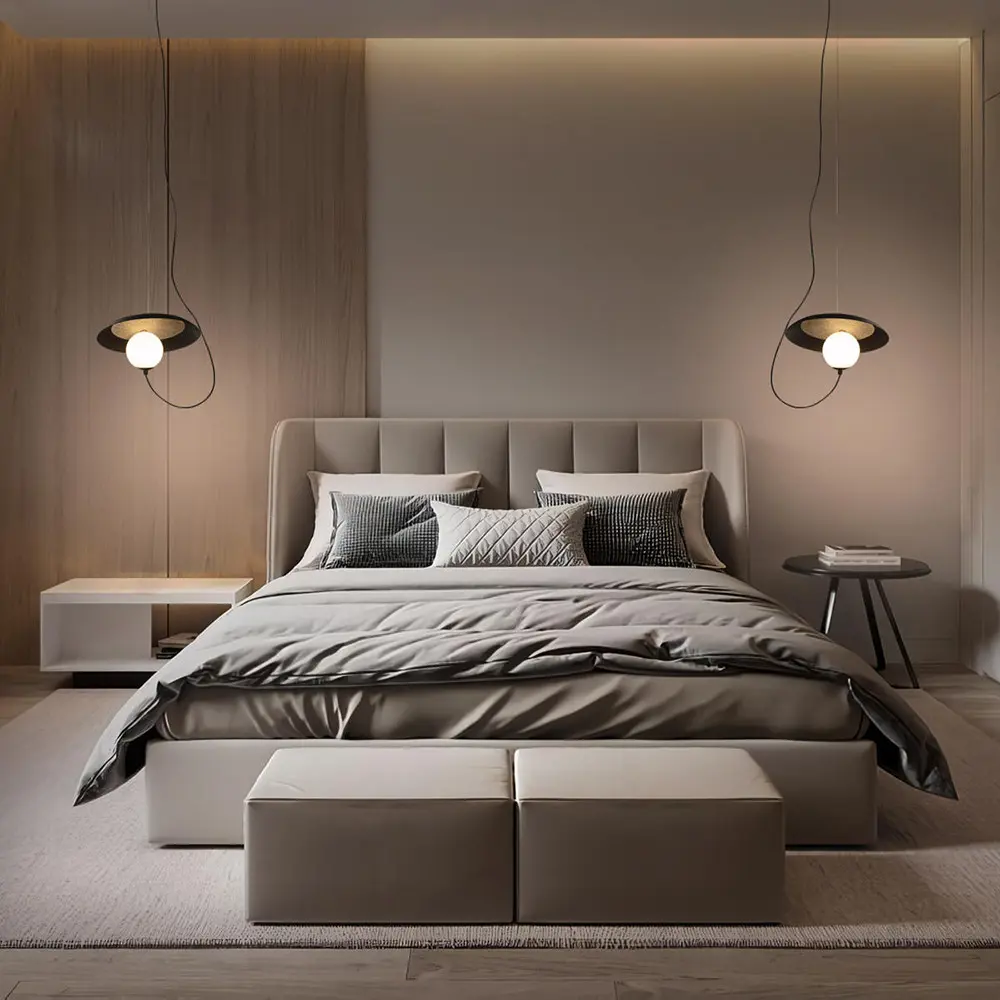 Фото 8 Светильник подвесной Loft It 10237P Black 3 м² 1 лампа Wonders 10237P Black Модерн Фото 8 Светильник подвесной Loft It 10237P Black 3 м² 1 лампа Wonders 10237P Black Модерн
