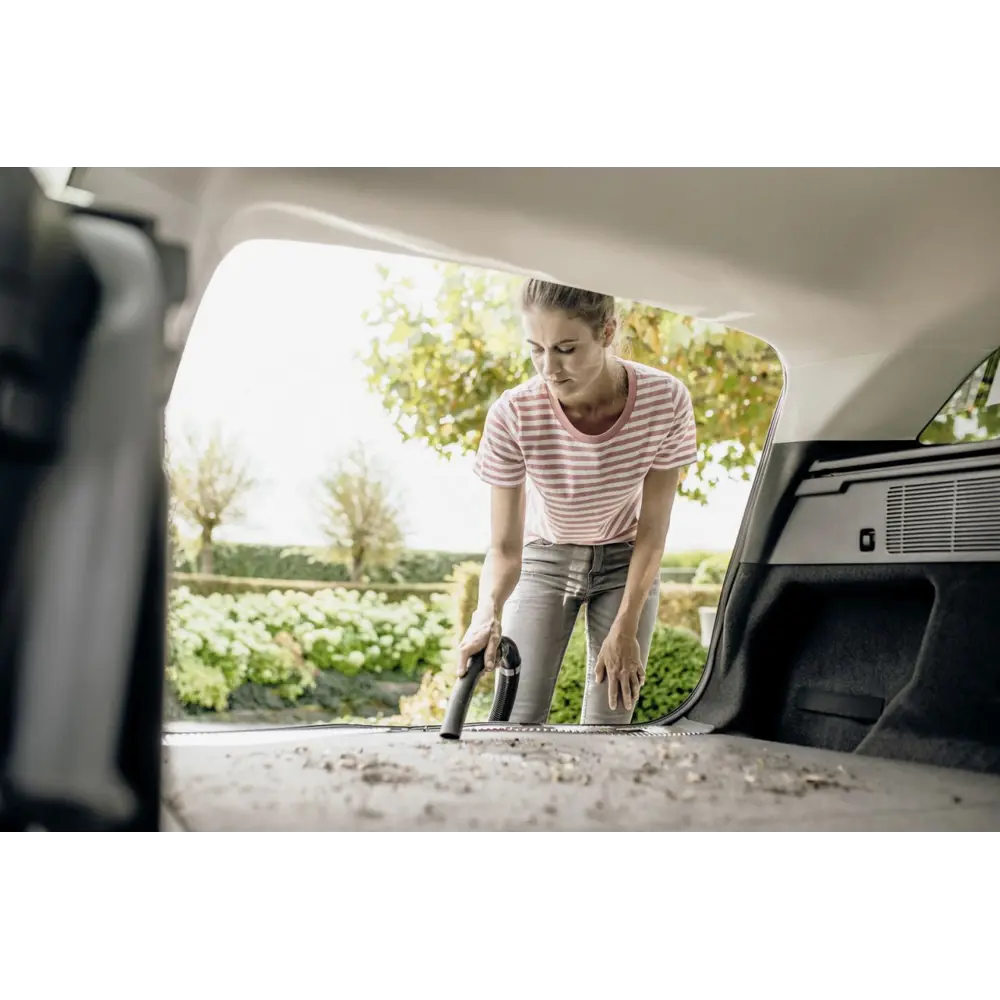Фото 4 Пылесос строительный Karcher WD 4 P V-20/5/22 1000 Вт, 20 л Фото 4 Пылесос строительный Karcher WD 4 P V-20/5/22 1000 Вт, 20 л