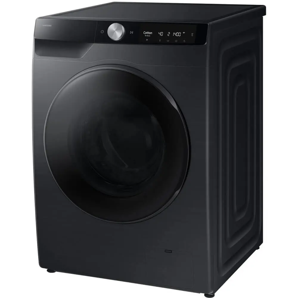 Фото 2 Стиральная машина отдельностоящий Samsung WD11DG6B85BBLP 11 кг 60x85x60 цвет черный