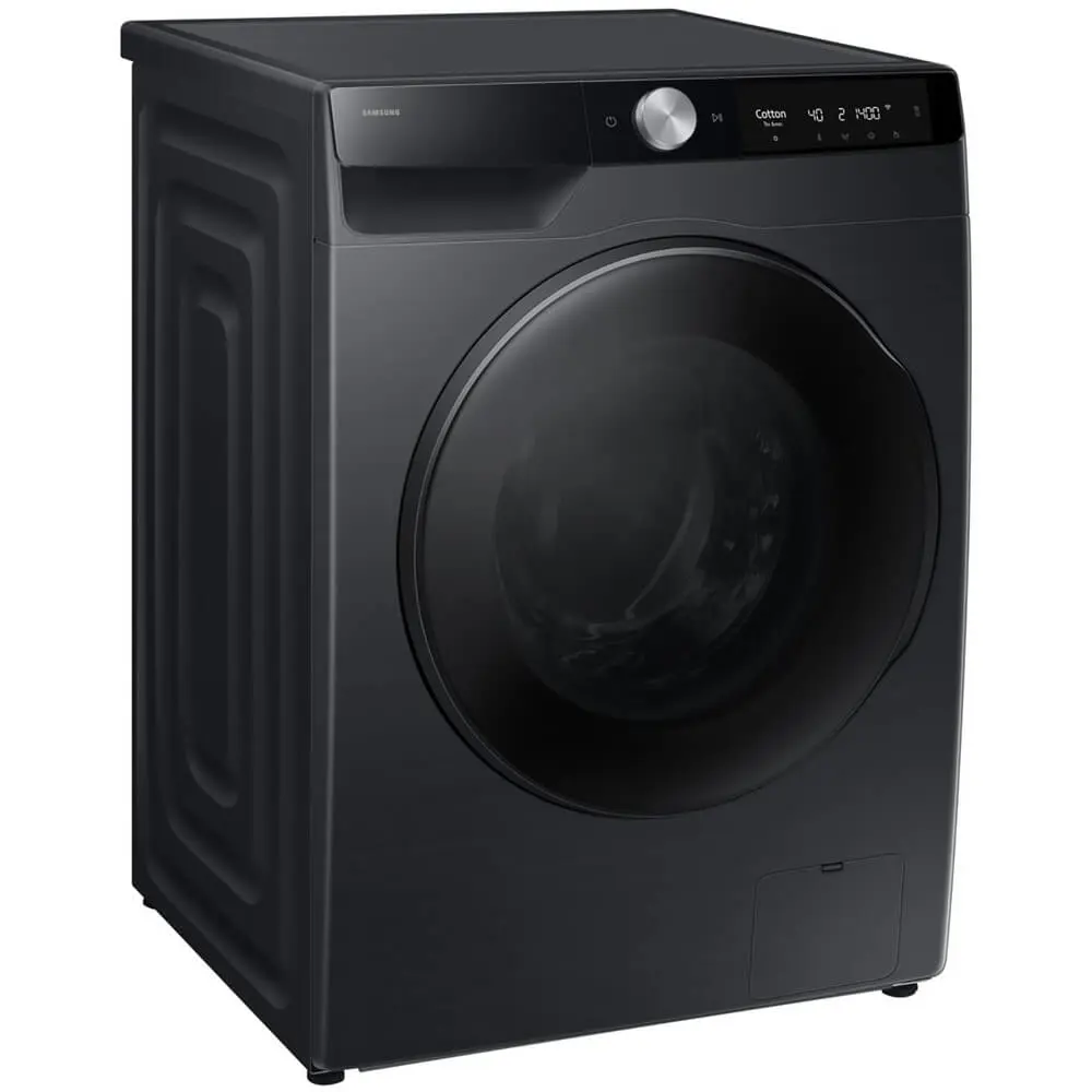 Фото 3 Стиральная машина отдельностоящий Samsung WD11DG6B85BBLP 11 кг 60x85x60 цвет черный
