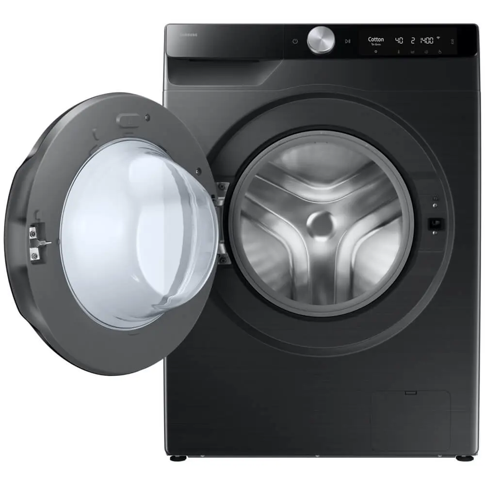 Фото 4 Стиральная машина отдельностоящий Samsung WD11DG6B85BBLP 11 кг 60x85x60 цвет черный