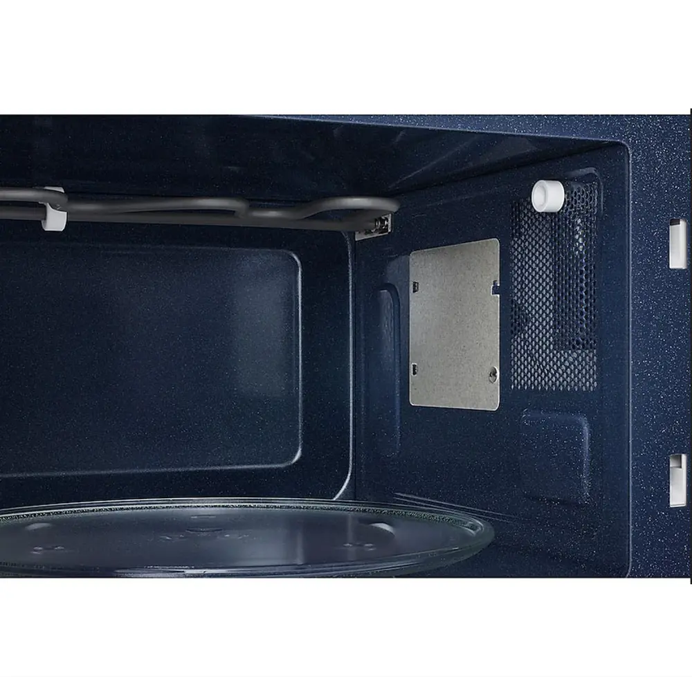 Фото 5 Отдельностоящая микроволновая печь Samsung MG30T5018AG/BW 30 л 51.7x29.7x42.5 см цвет серый Фото 5 Отдельностоящая микроволновая печь Samsung MG30T5018AG/BW 30 л 51.7x29.7x42.5 см цвет серый