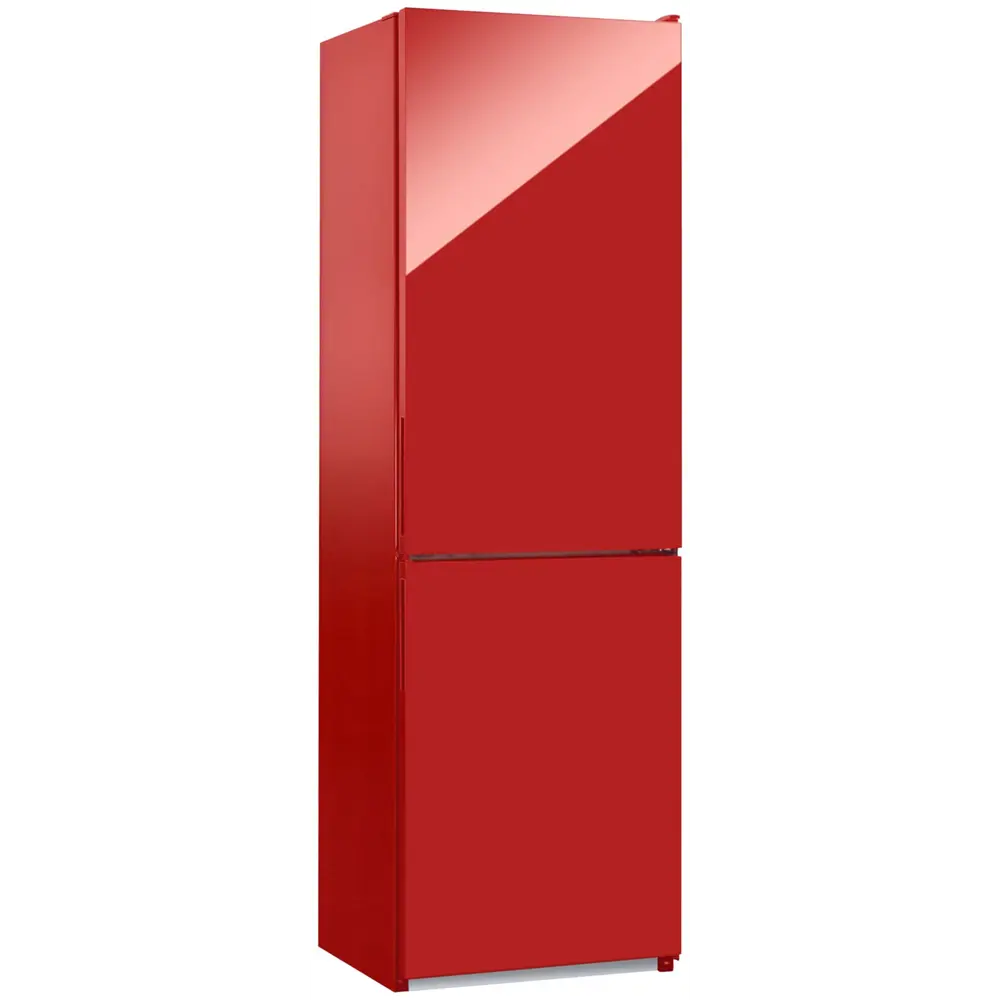 Фото Холодильник двухкамерный Nordfrost NRG 152 R 57.4x188.4 см цвет красный Фото Холодильник двухкамерный Nordfrost NRG 152 R 57.4x188.4 см цвет красный