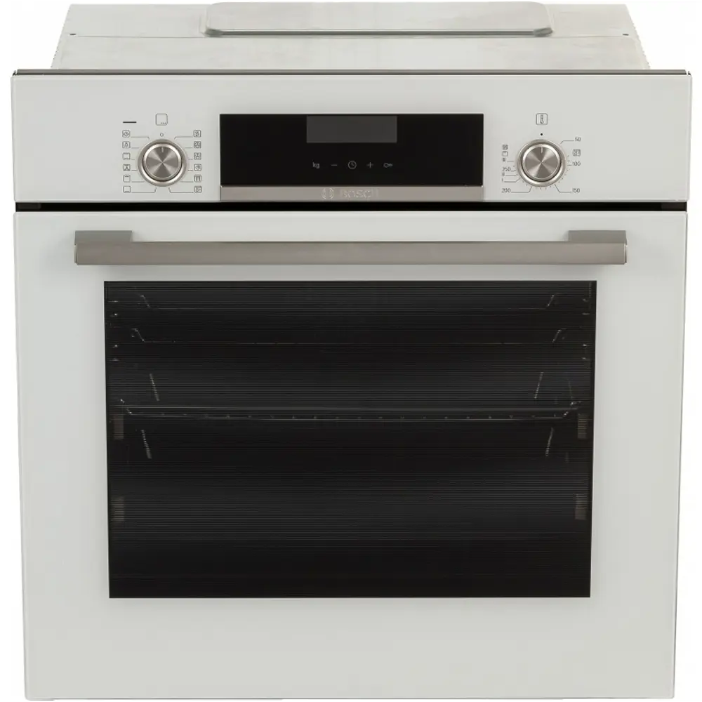 Фото Духовой шкаф Bosch Hij517Yw0R 59.40x59.50x56.70 см цвет белый Фото Духовой шкаф Bosch Hij517Yw0R 59.40x59.50x56.70 см цвет белый