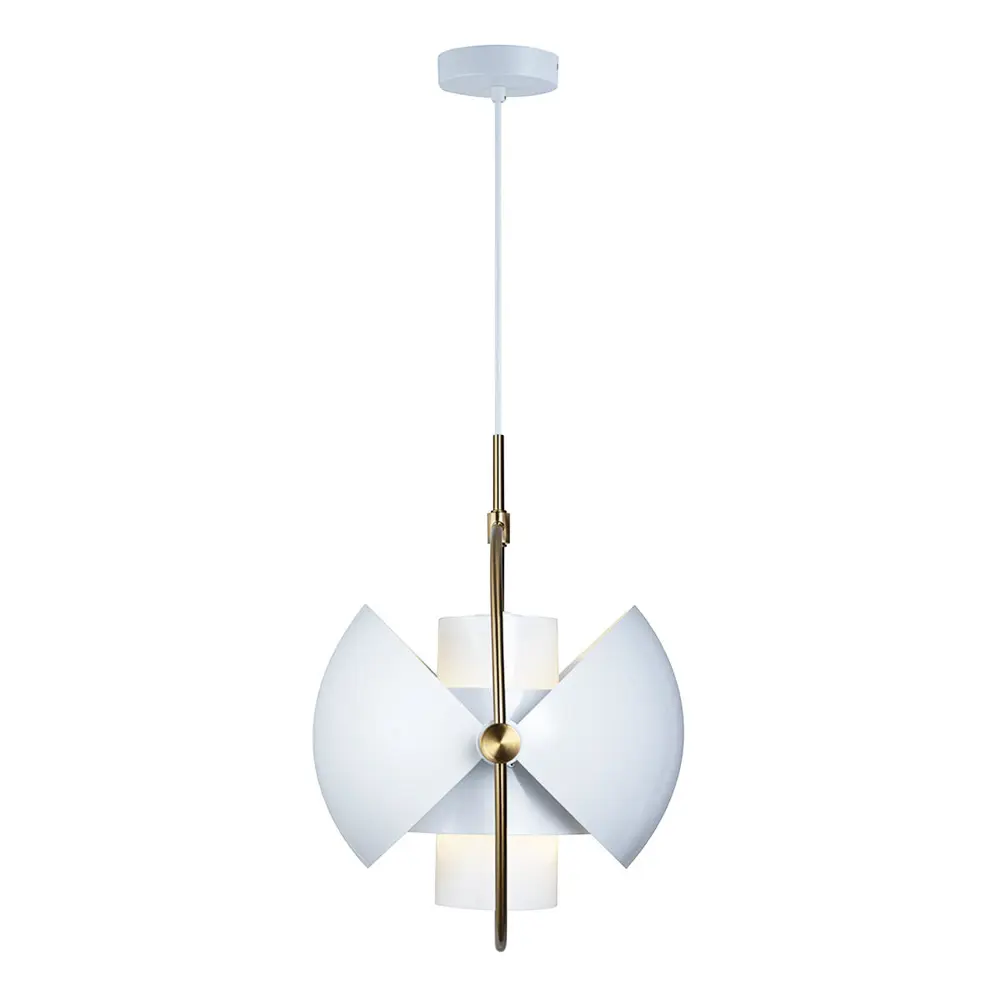 Фото 6 Светильник подвесной Loft it Multi-Lite LOFT9915-WH E27 40W Фото 6 Светильник подвесной Loft it Multi-Lite LOFT9915-WH E27 40W