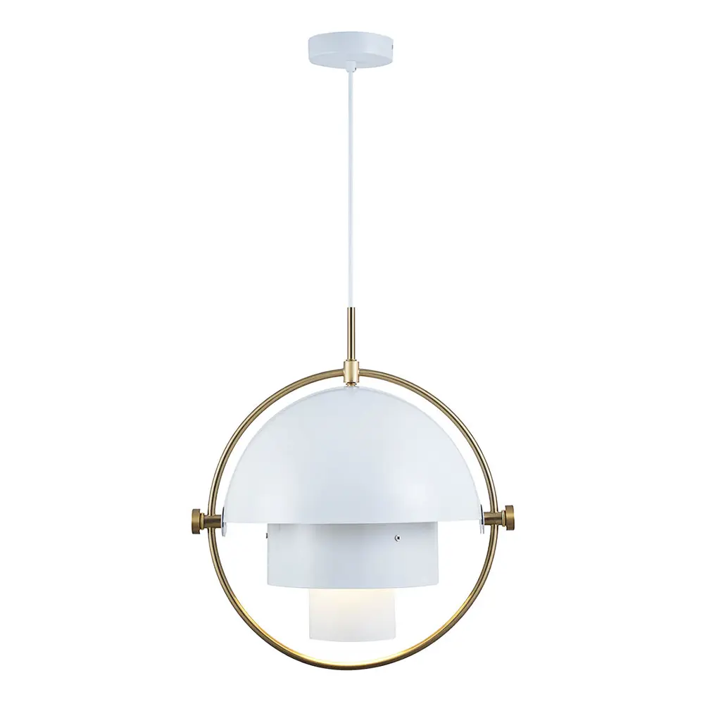 Фото 2 Светильник подвесной Loft it Multi-Lite LOFT9915-WH E27 40W Фото 2 Светильник подвесной Loft it Multi-Lite LOFT9915-WH E27 40W