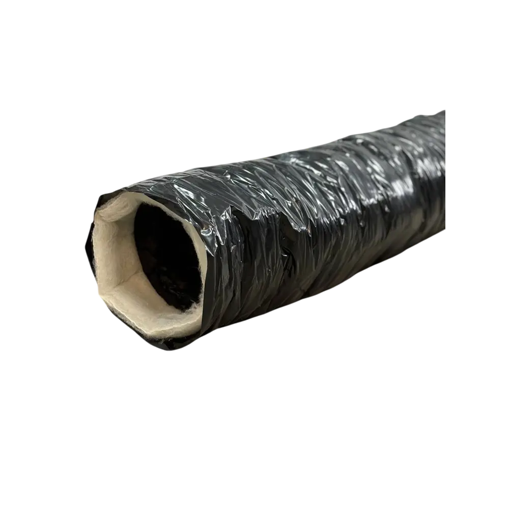 Фото 4 Воздуховод гибкий Dec International Sonodec Carbon Ecosoft D102 мм 10 м полиэтилен/полипропилен Фото 4 Воздуховод гибкий Dec International Sonodec Carbon Ecosoft D102 мм 10 м полиэтилен/полипропилен