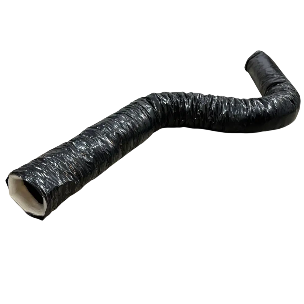 Фото 8 Воздуховод гибкий Dec International Sonodec Carbon Ecosoft D102 мм 10 м полиэтилен/полипропилен Фото 8 Воздуховод гибкий Dec International Sonodec Carbon Ecosoft D102 мм 10 м полиэтилен/полипропилен