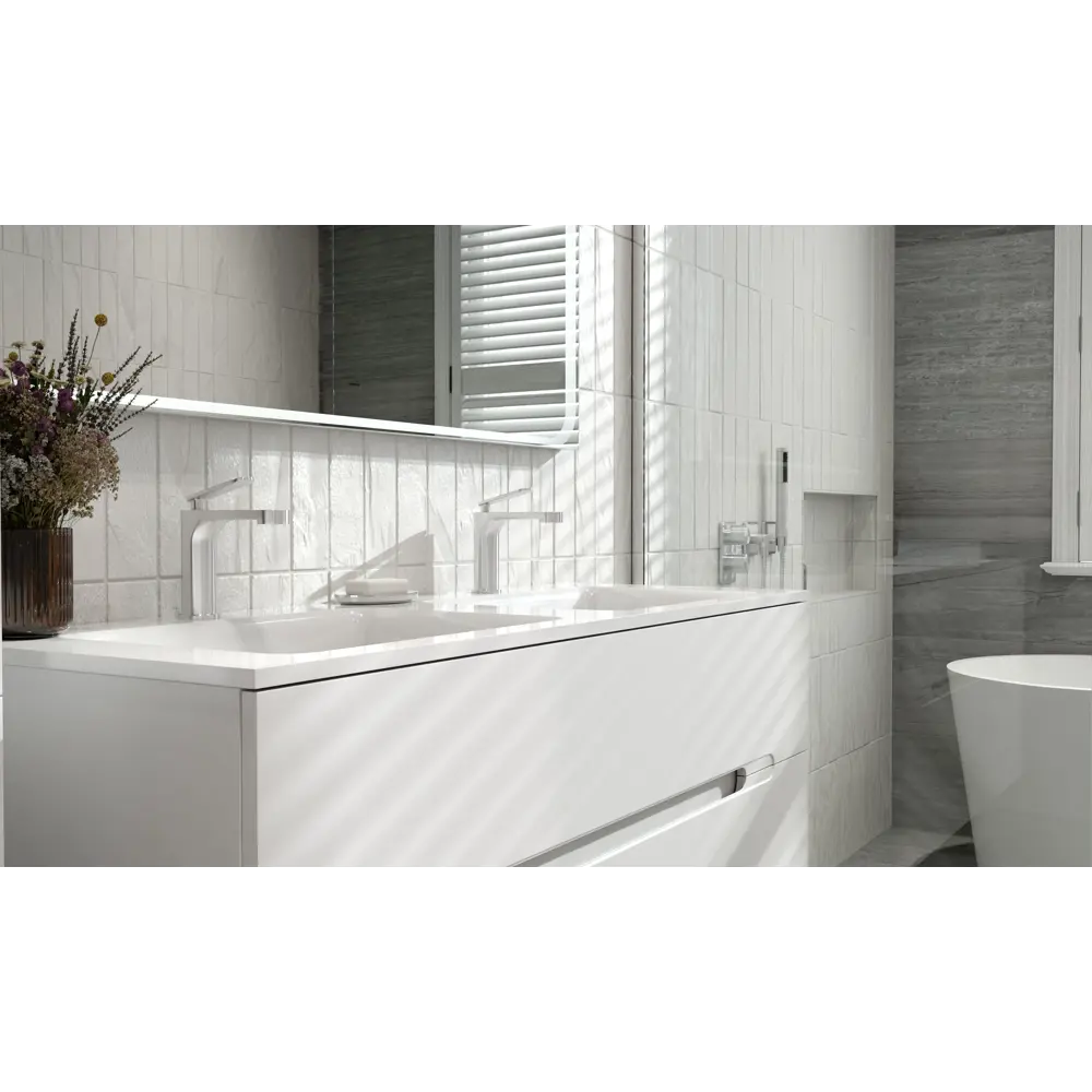 Фото 2 Зеркало Modul 120 с подсветкой Фото 2 Зеркало Modul 120 с подсветкой