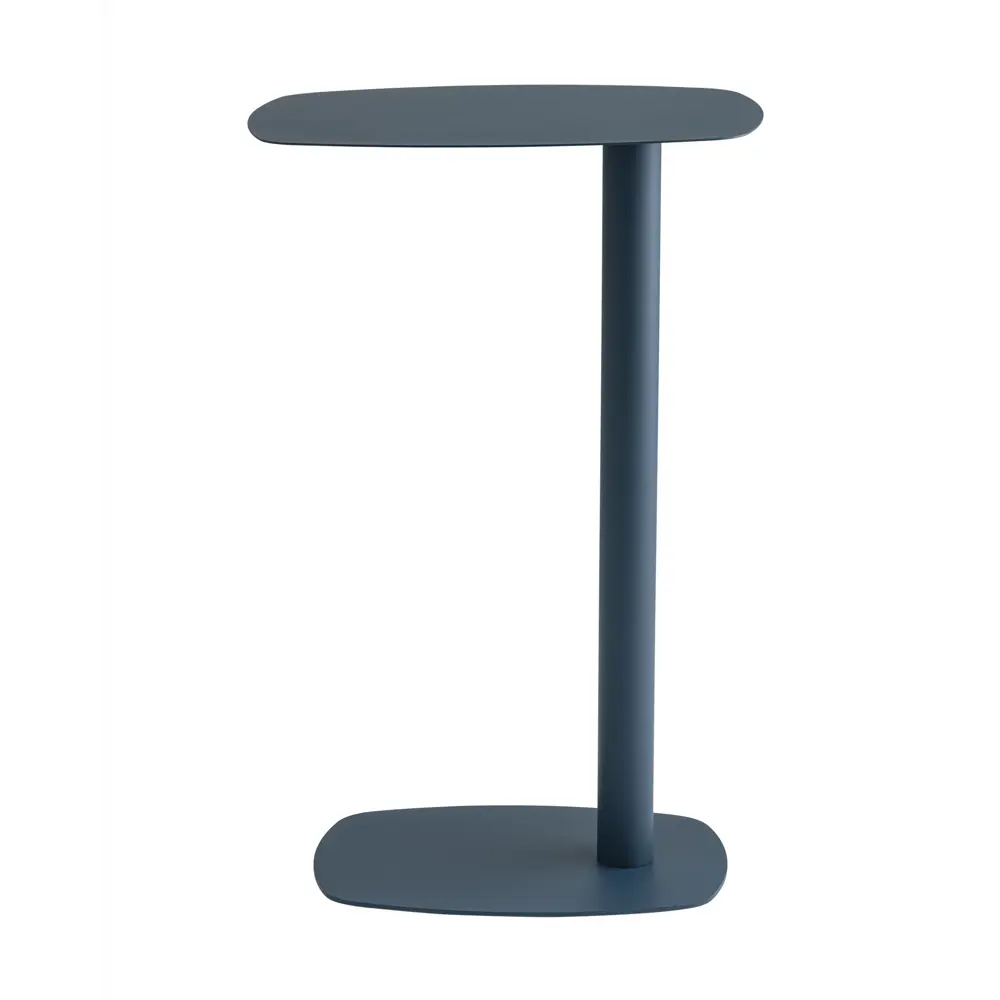 Фото 2 Журнальный столик Stool Group Eanna L MT-190L DB-012, 42x65.50 см, синий Фото 2 Журнальный столик Stool Group Eanna L MT-190L DB-012, 42x65.50 см, синий