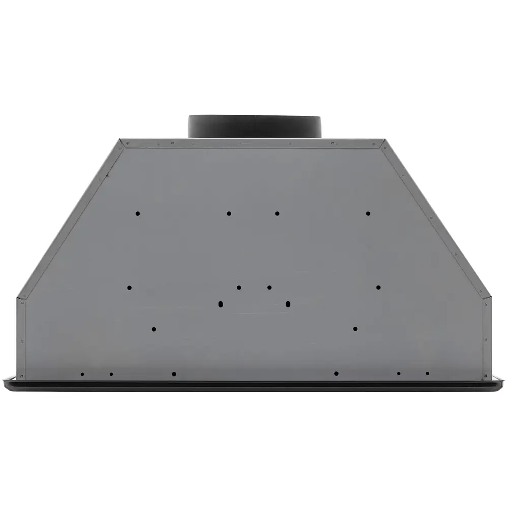 Фото 7 Вытяжка Krona SVEN 600 black one knob 52.5 см цвет черный Фото 7 Вытяжка Krona SVEN 600 black one knob 52.5 см цвет черный
