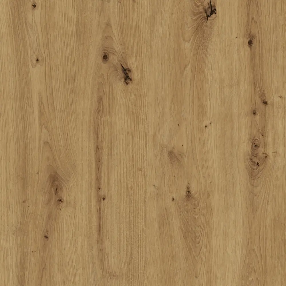 Фото 12 Тумба прикроватная Leolana 40x45.2x41.8 см 2 ящика ЛДСП цвет дуб вотан