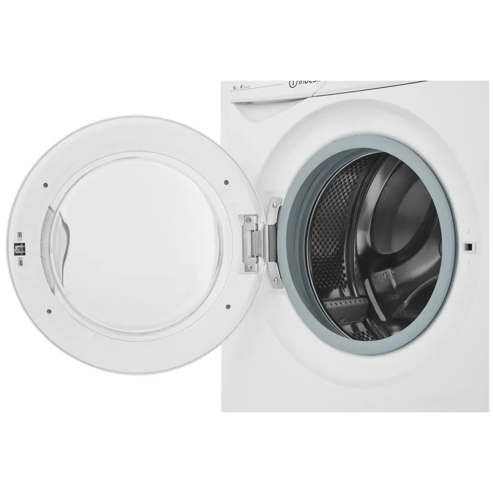 Фото 5 Стиральная машина Indesit Iwsd 51051 cis 59.5x85x42 см 5 кг цвет белый Фото 5 Стиральная машина Indesit Iwsd 51051 cis 59.5x85x42 см 5 кг цвет белый
