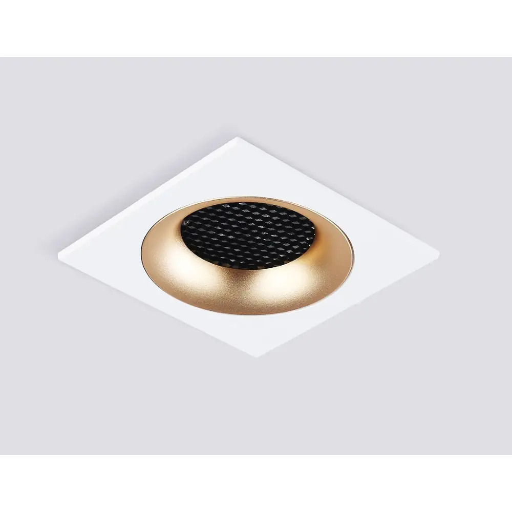 Фото 4 Светильник точечный встраиваемый Ambrella Light Standard tech Tn102728 под отверстие 80 мм GU5.3 цвет белый Фото 4 Светильник точечный встраиваемый Ambrella Light Standard tech Tn102728 под отверстие 80 мм GU5.3 цвет белый