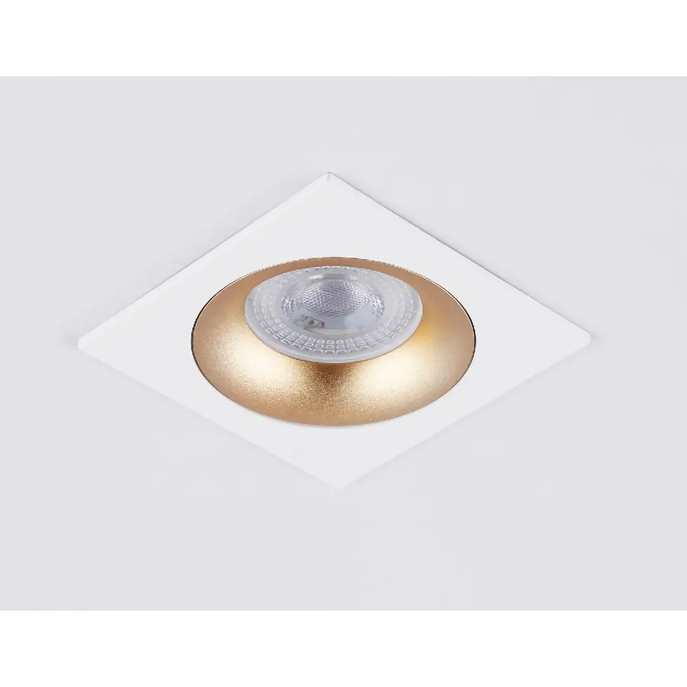 Фото 5 Светильник точечный встраиваемый Ambrella Light Standard tech Tn102728 под отверстие 80 мм GU5.3 цвет белый Фото 5 Светильник точечный встраиваемый Ambrella Light Standard tech Tn102728 под отверстие 80 мм GU5.3 цвет белый