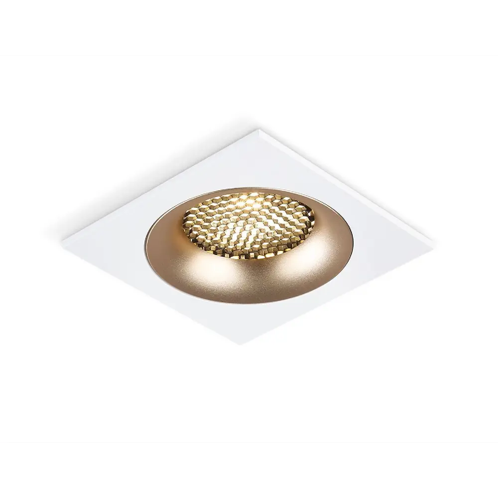 Фото Светильник точечный встраиваемый Ambrella Light Standard tech Tn102728 под отверстие 80 мм GU5.3 цвет белый Фото Светильник точечный встраиваемый Ambrella Light Standard tech Tn102728 под отверстие 80 мм GU5.3 цвет белый
