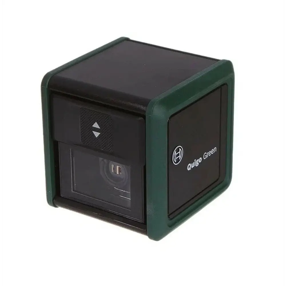 Фото Уровень лазерный Bosch 0603663C20 зеленый луч 2 м