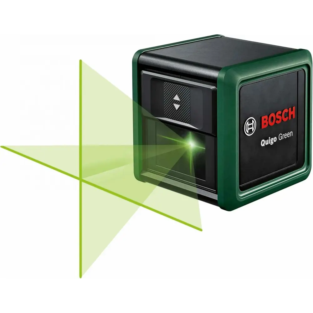 Фото 2 Уровень лазерный Bosch 0603663C20 зеленый луч 2 м